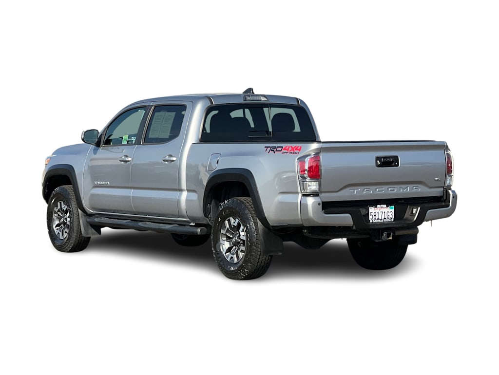Thumbnail: 2021 Toyota Tacoma - 4