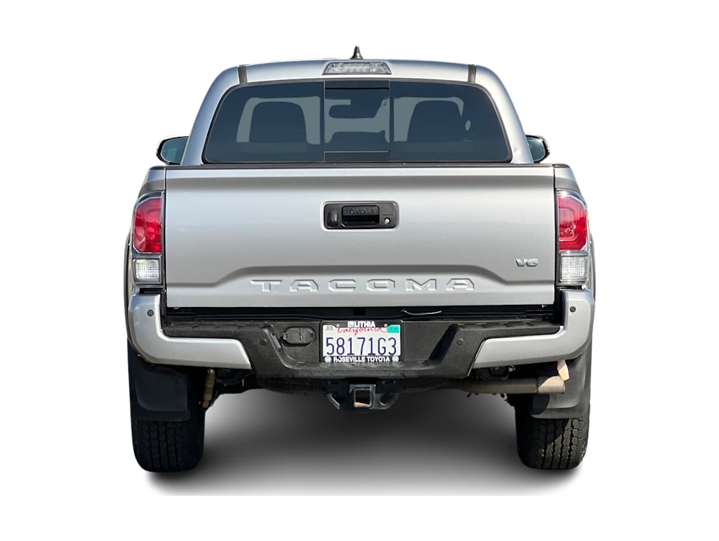 Thumbnail: 2021 Toyota Tacoma - 5