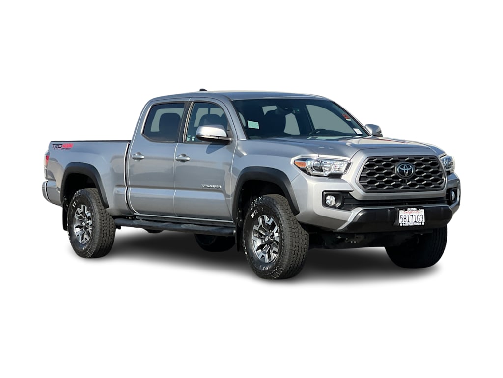 Thumbnail: 2021 Toyota Tacoma - 19
