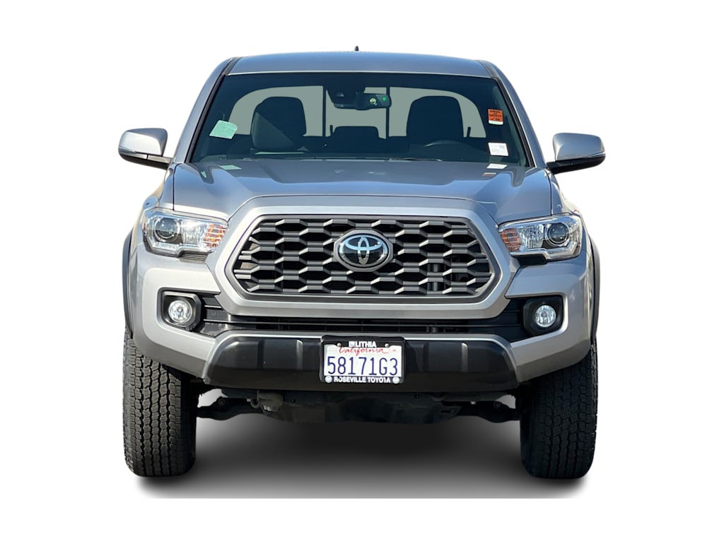 Thumbnail: 2021 Toyota Tacoma - 6