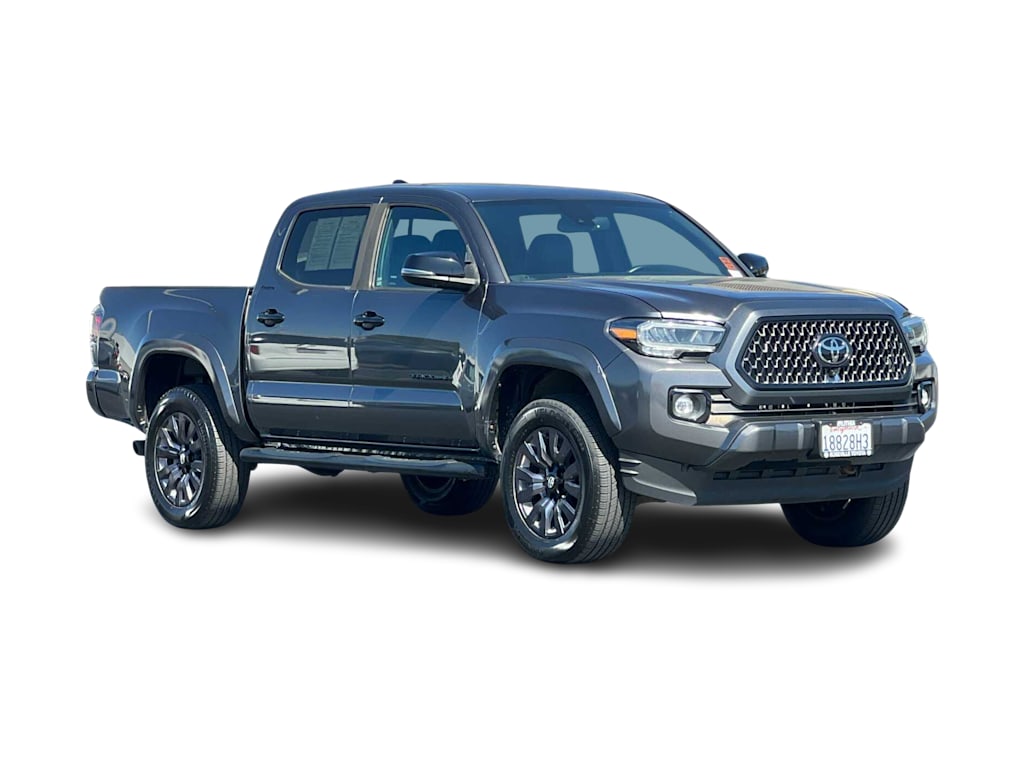 Thumbnail: 2021 Toyota Tacoma - 17