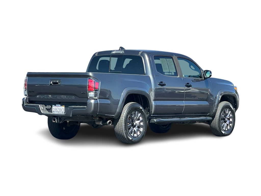 Thumbnail: 2021 Toyota Tacoma - 16