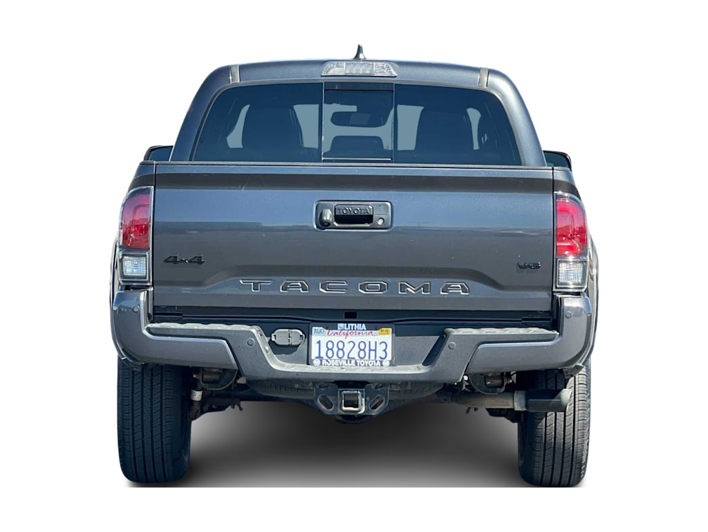 Thumbnail: 2021 Toyota Tacoma - 5