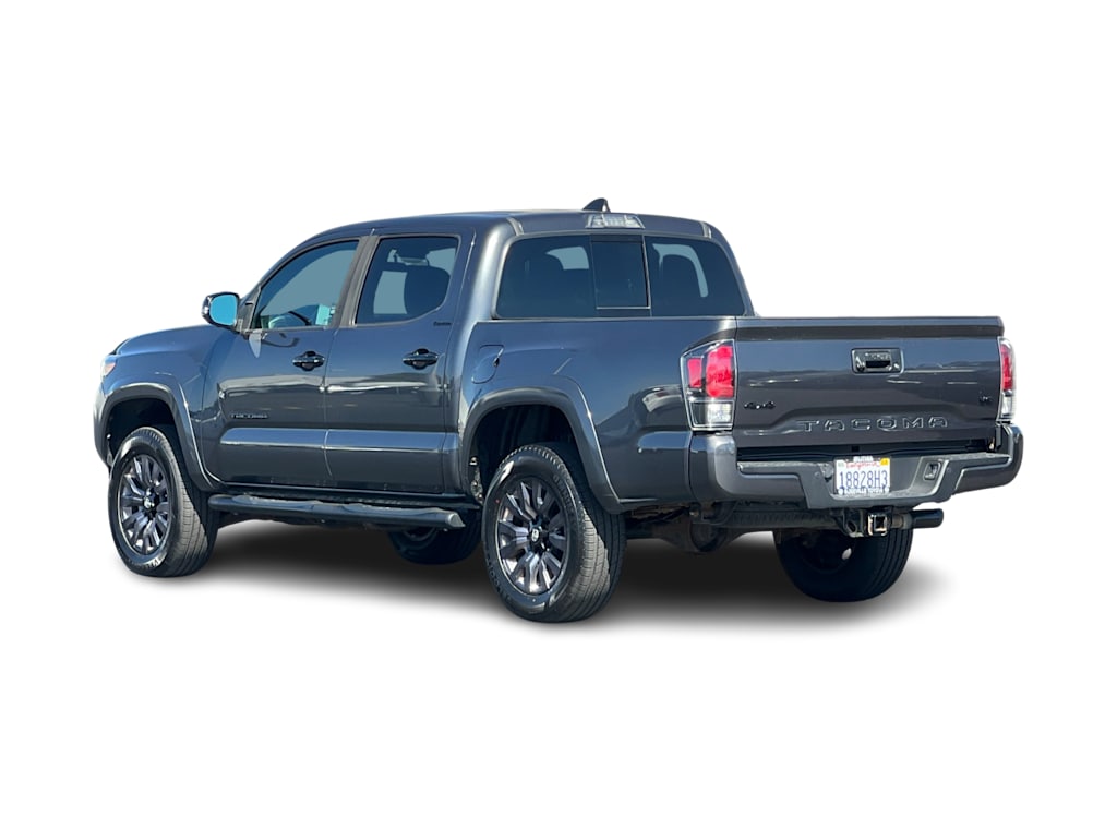 Thumbnail: 2021 Toyota Tacoma - 4