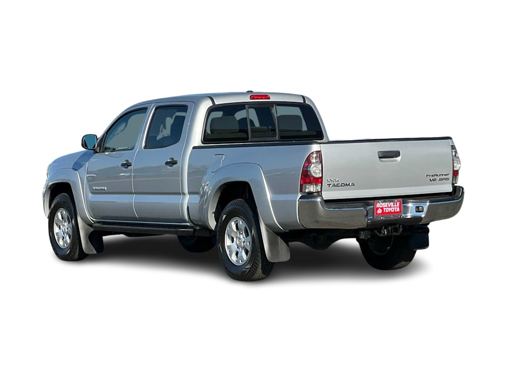 Thumbnail: 2011 Toyota Tacoma - 4