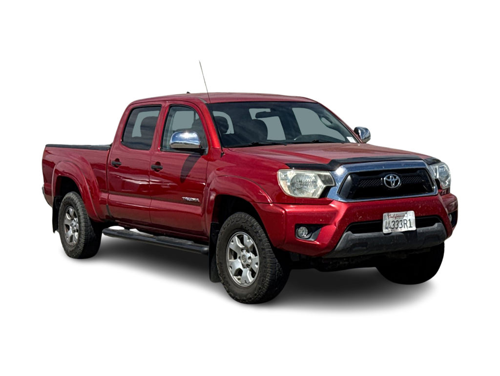 Thumbnail: 2014 Toyota Tacoma - 12