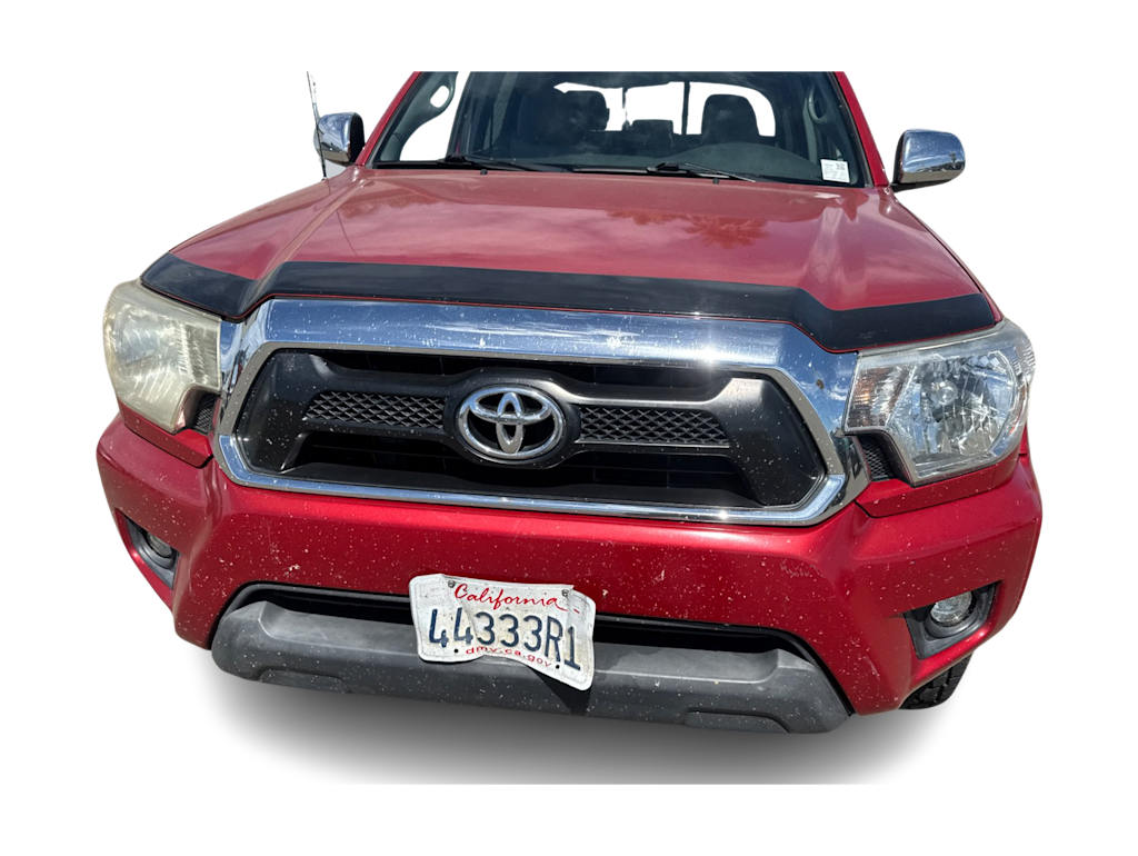 Thumbnail: 2014 Toyota Tacoma - 17