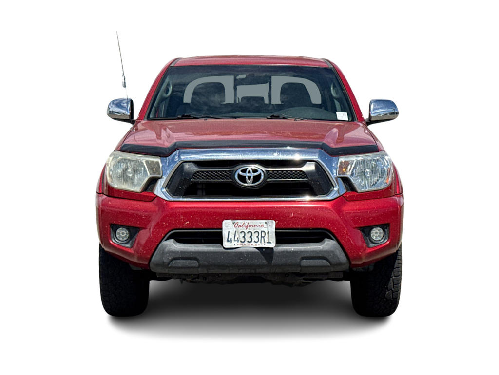 Thumbnail: 2014 Toyota Tacoma - 13