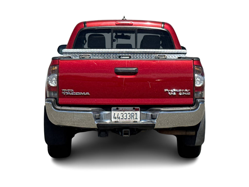 Thumbnail: 2014 Toyota Tacoma - 5