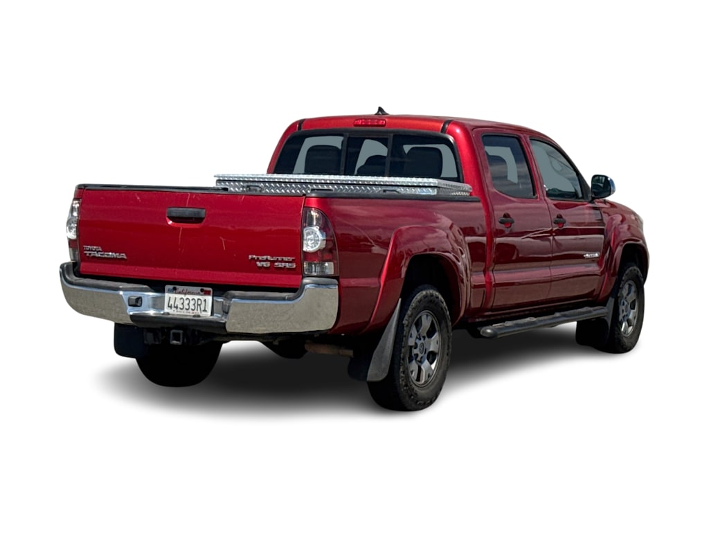 Thumbnail: 2014 Toyota Tacoma - 10