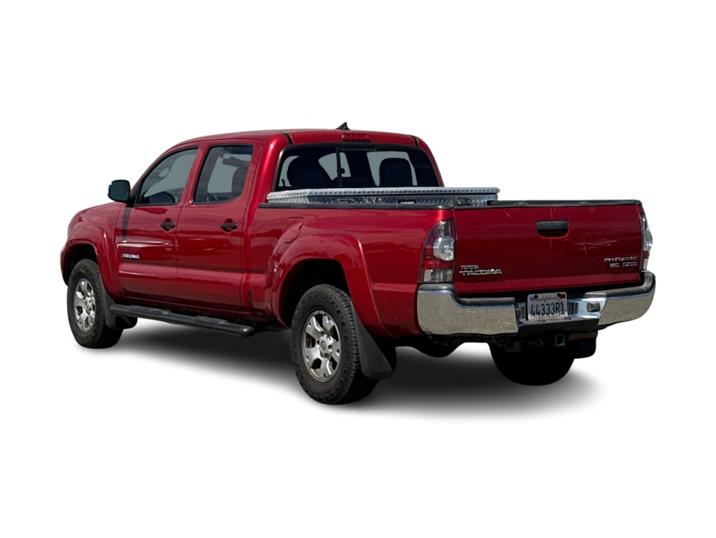 Thumbnail: 2014 Toyota Tacoma - 3