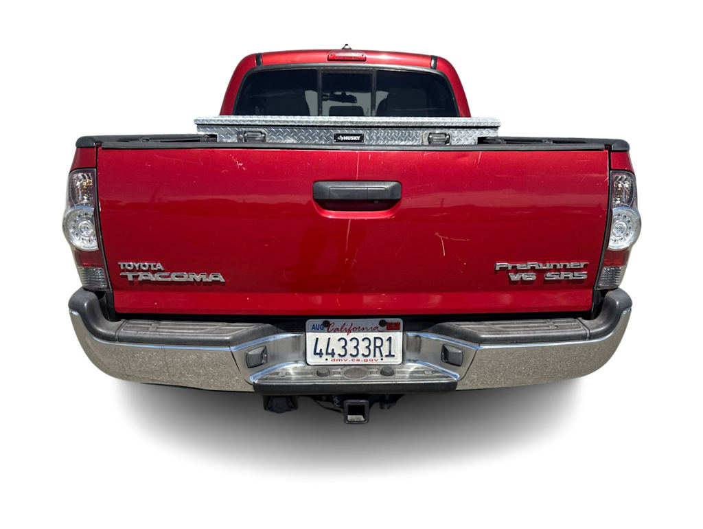 Thumbnail: 2014 Toyota Tacoma - 4
