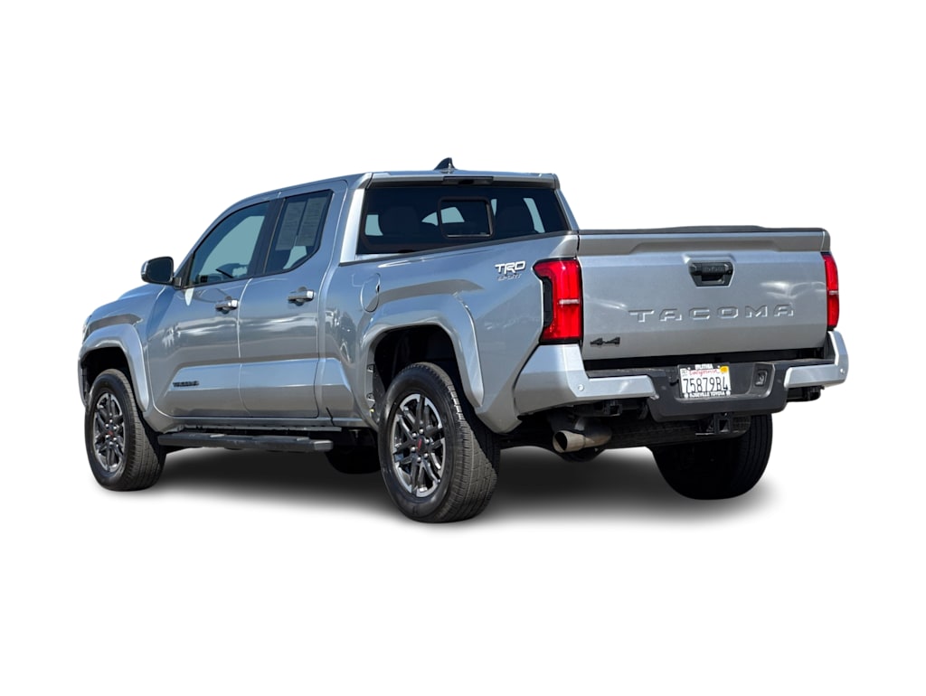 Thumbnail: 2024 Toyota Tacoma - 4
