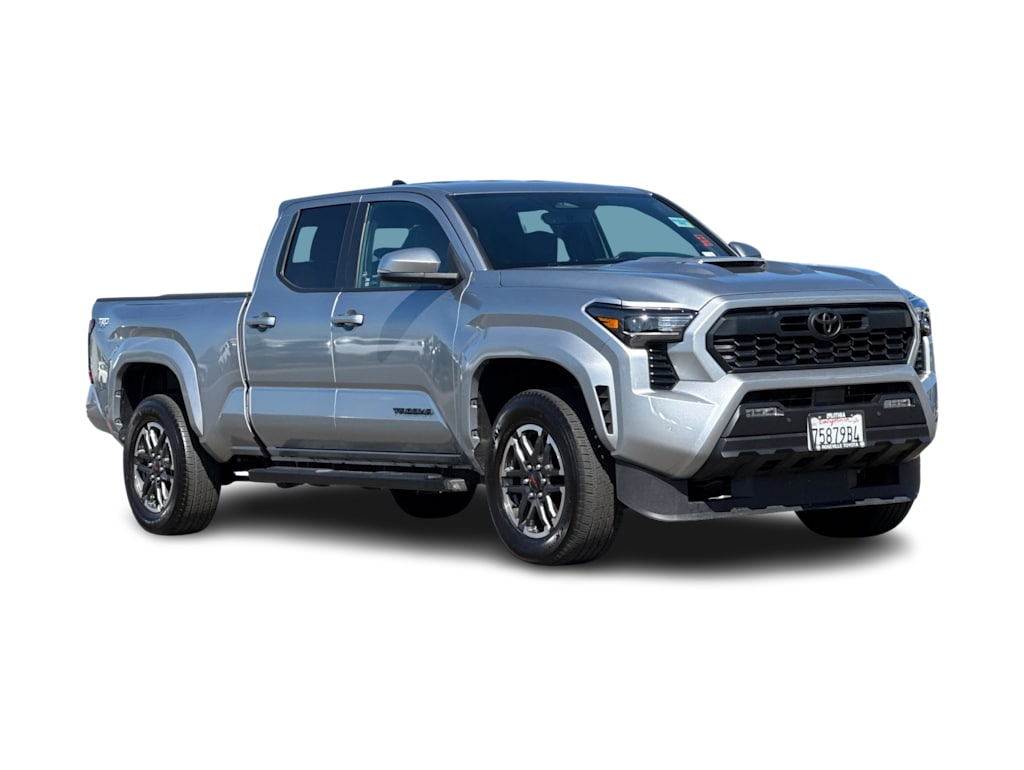 Thumbnail: 2024 Toyota Tacoma - 19