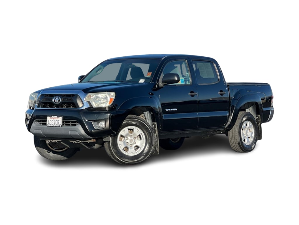 2014 Toyota Tacoma