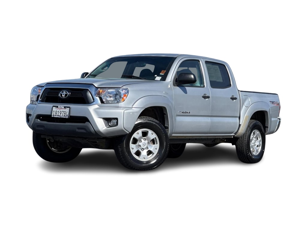 2012 Toyota Tacoma