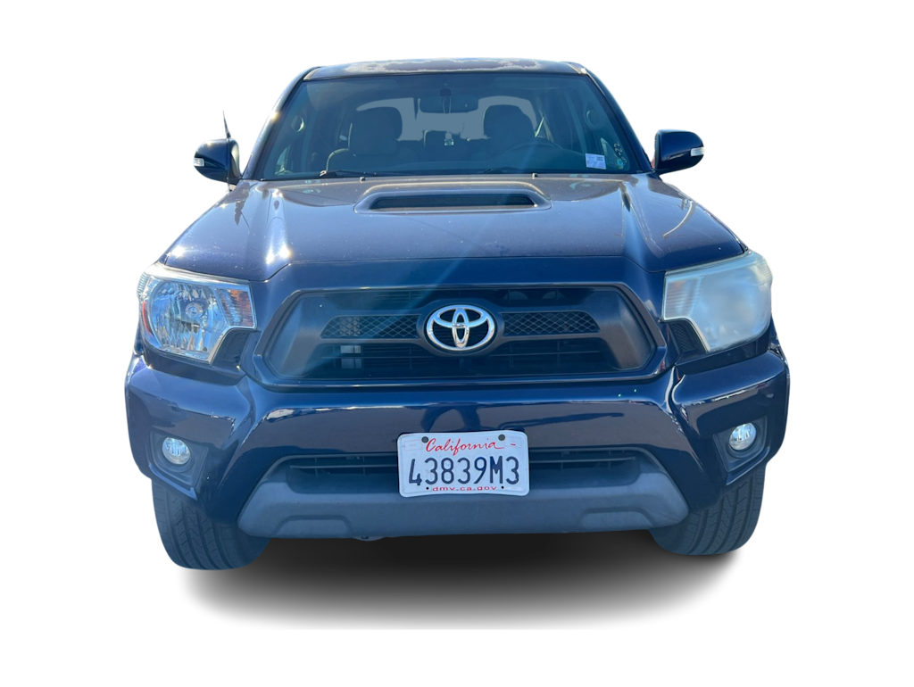 Thumbnail: 2012 Toyota Tacoma - 4