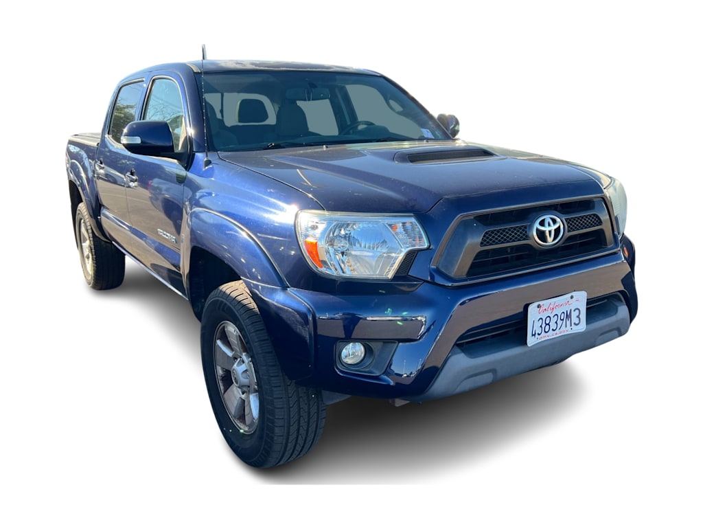 Thumbnail: 2012 Toyota Tacoma - 9