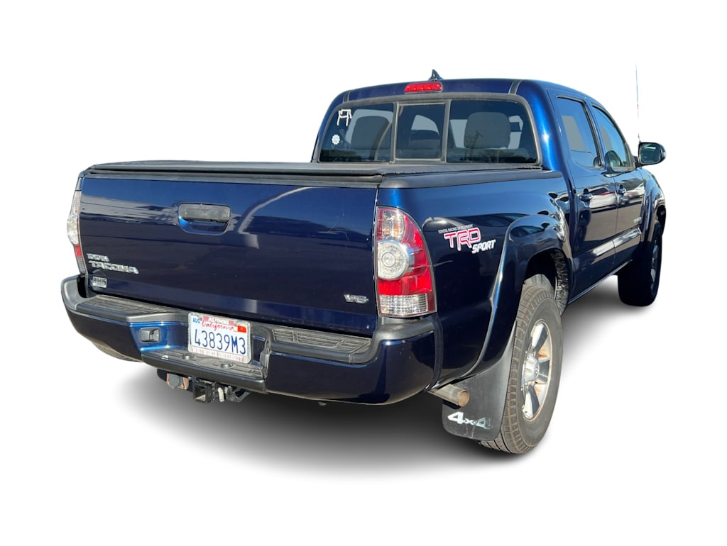 Thumbnail: 2012 Toyota Tacoma - 8