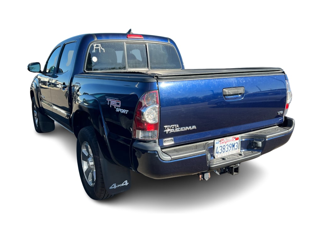 Thumbnail: 2012 Toyota Tacoma - 2