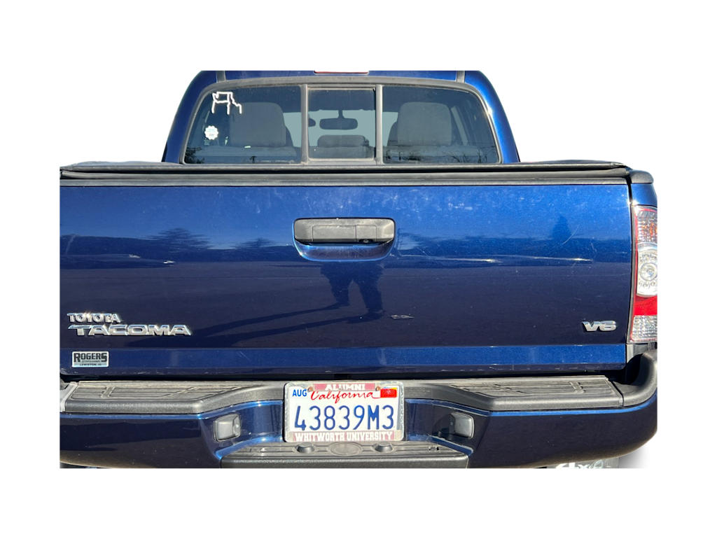 Thumbnail: 2012 Toyota Tacoma - 20