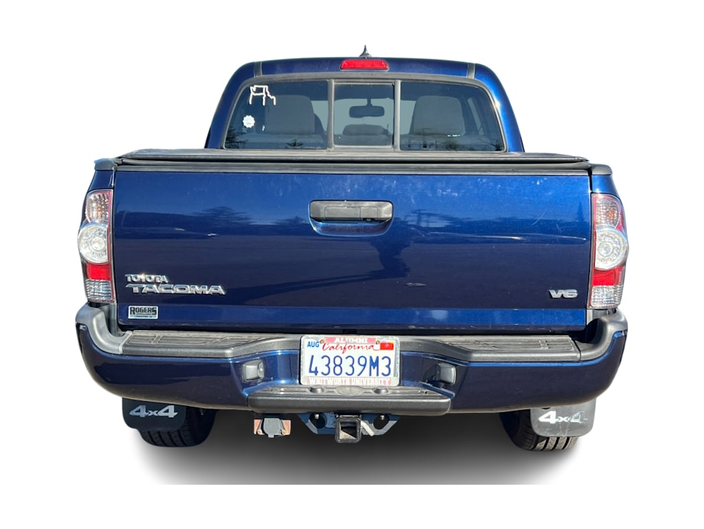 Thumbnail: 2012 Toyota Tacoma - 3