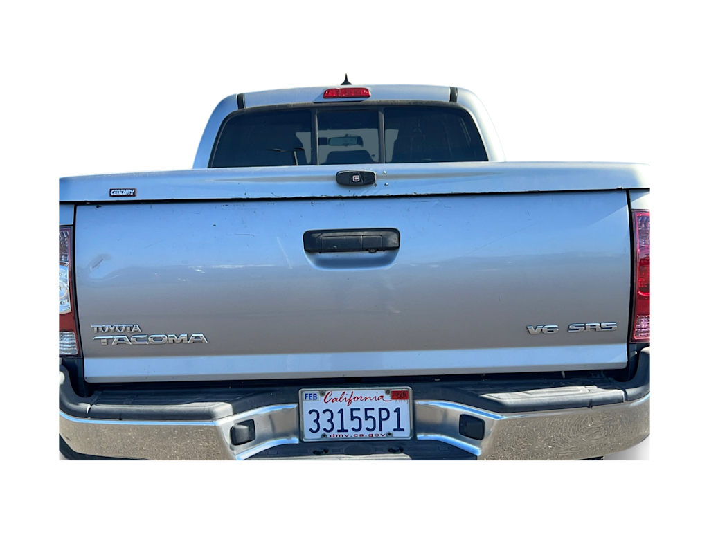 Thumbnail: 2014 Toyota Tacoma - 3