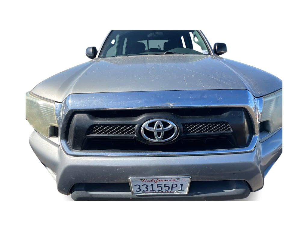 Thumbnail: 2014 Toyota Tacoma - 11