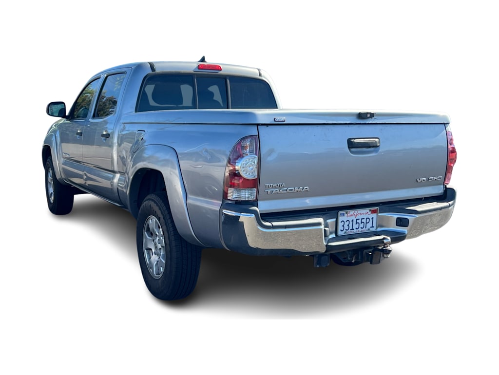 Thumbnail: 2014 Toyota Tacoma - 2