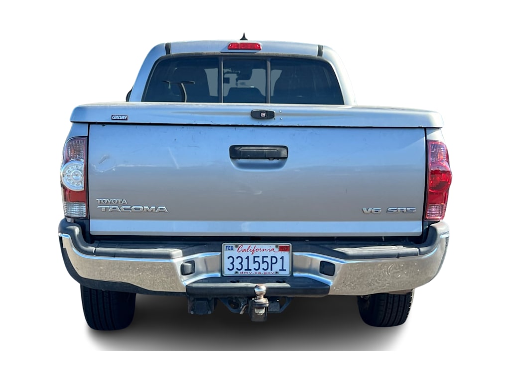 Thumbnail: 2014 Toyota Tacoma - 4