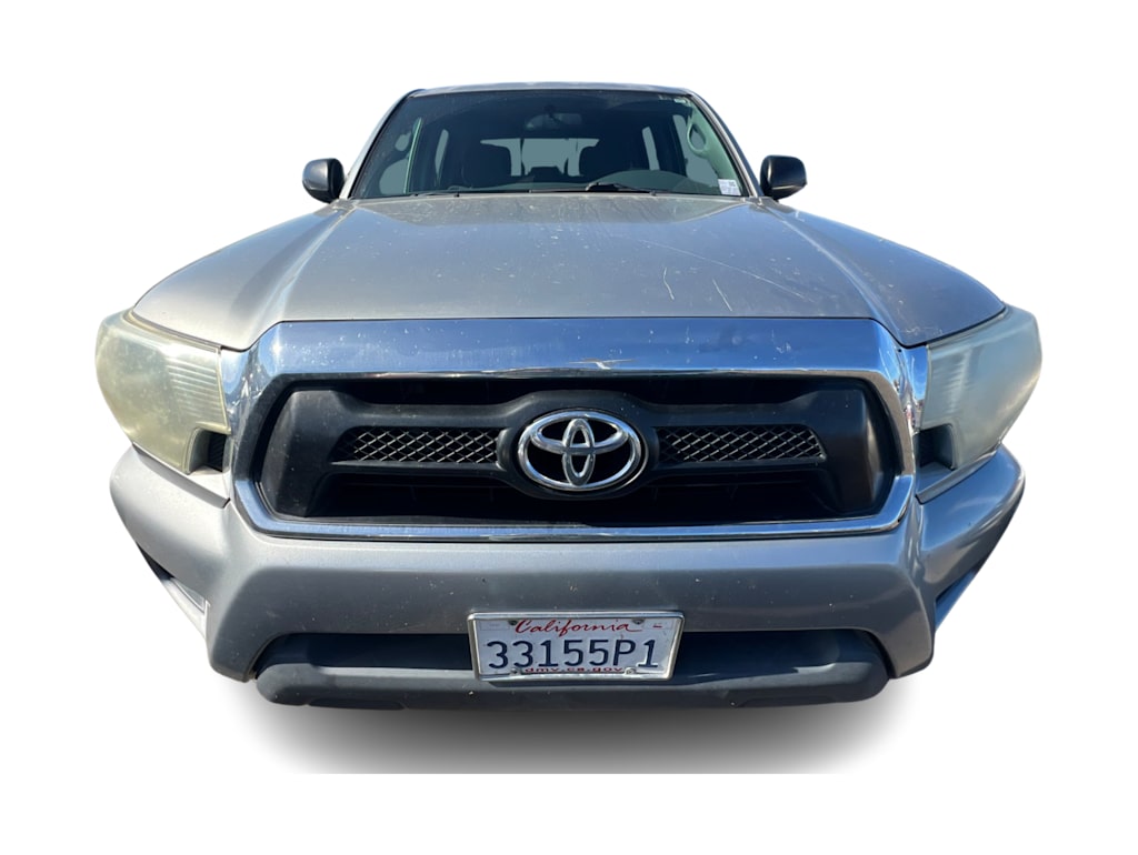 Thumbnail: 2014 Toyota Tacoma - 10