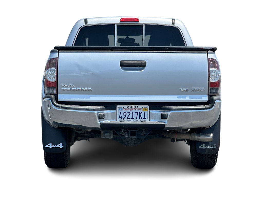 Thumbnail: 2013 Toyota Tacoma - 4
