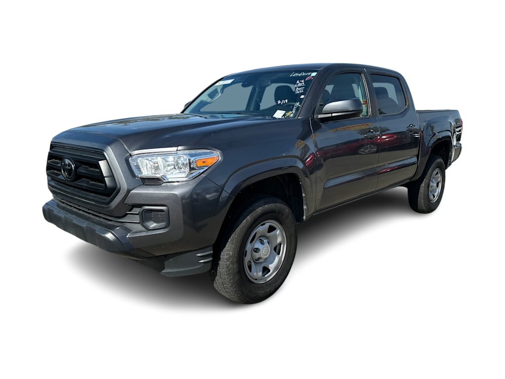 2022 Toyota Tacoma
