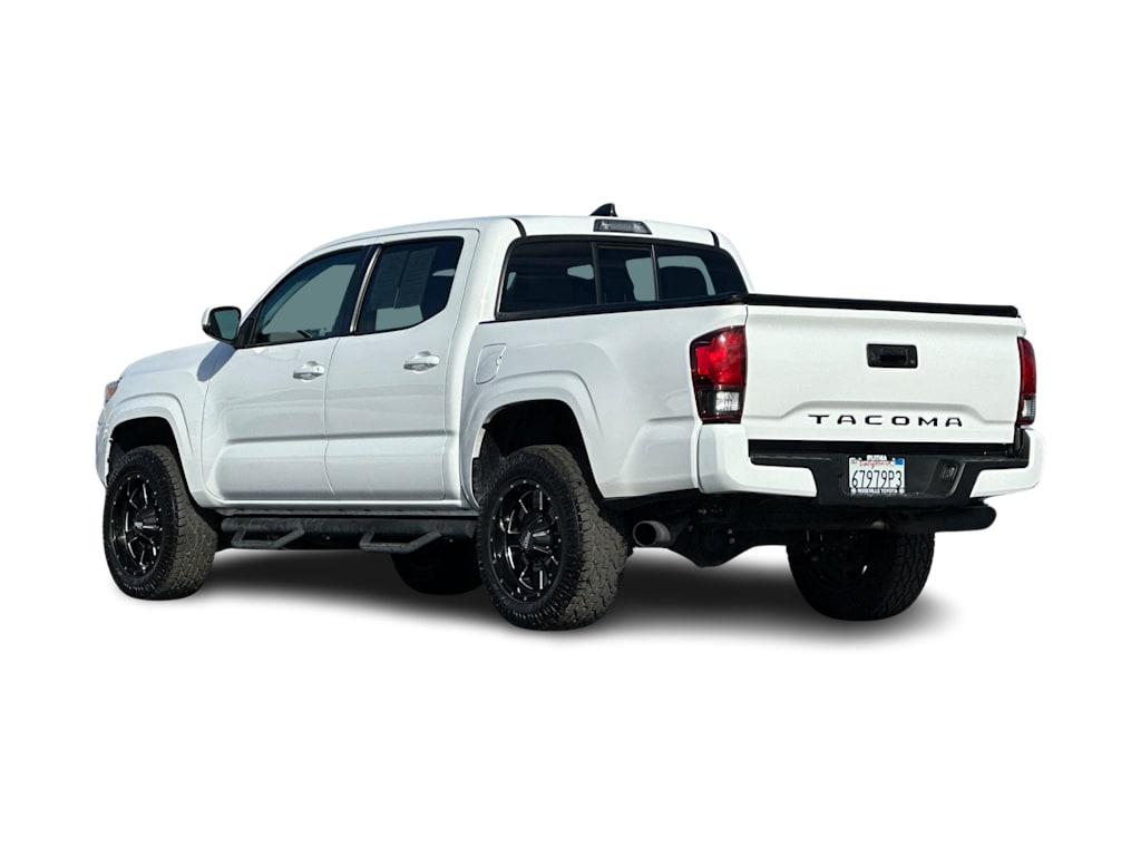 2022 Toyota Tacoma SR 4