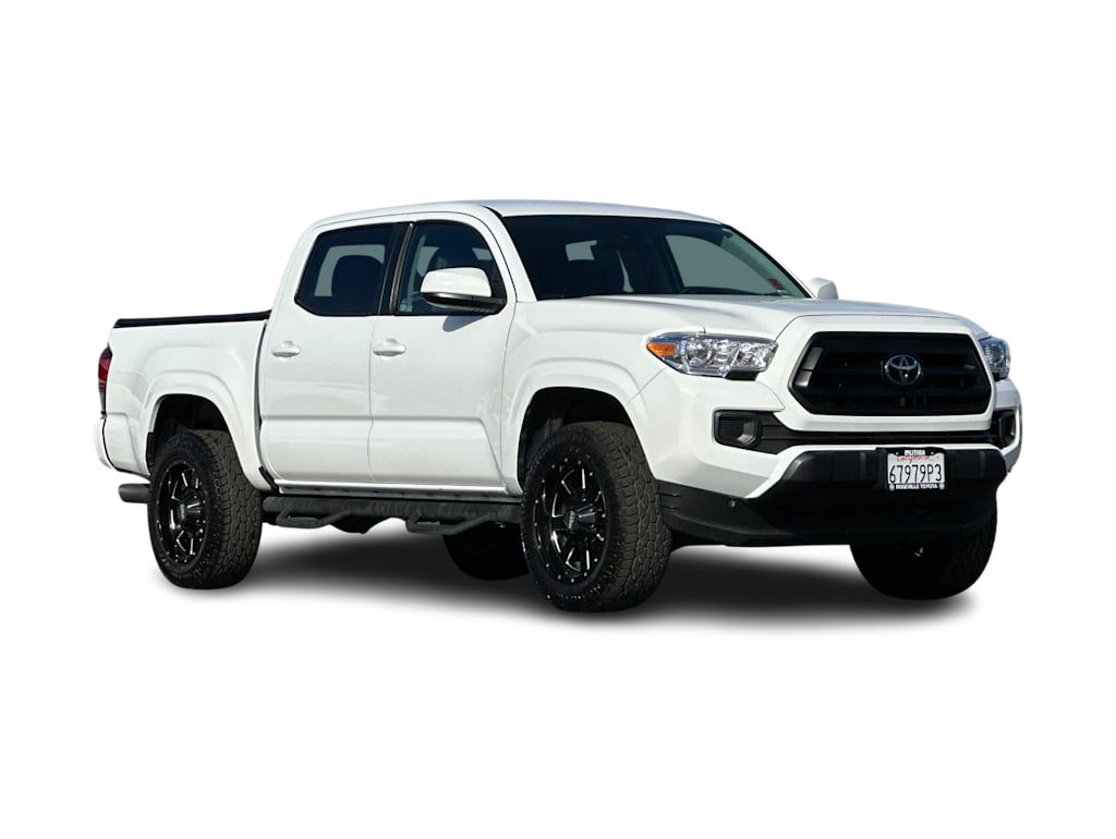 2022 Toyota Tacoma SR 17