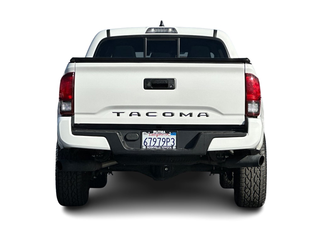 2022 Toyota Tacoma SR 5