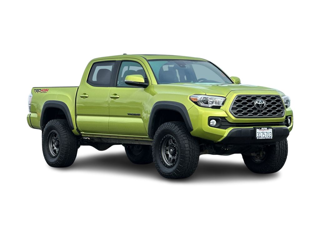 Thumbnail: 2023 Toyota Tacoma - 18