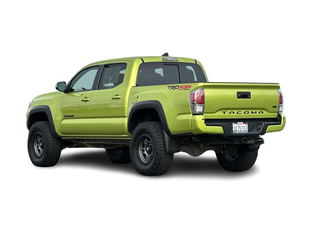 Thumbnail: 2023 Toyota Tacoma - 4
