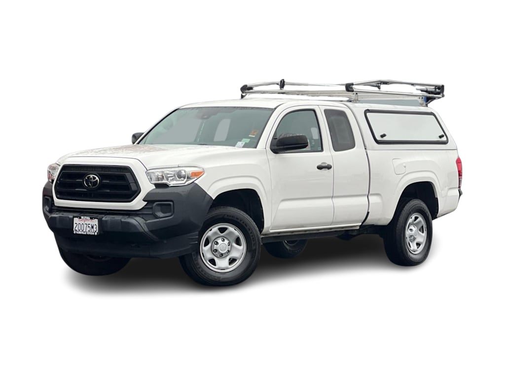 2021 Toyota Tacoma