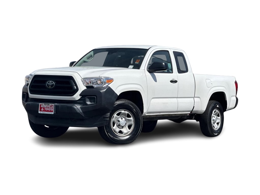 2020 Toyota Tacoma