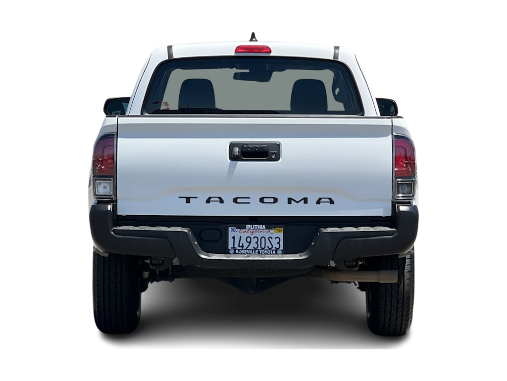 Thumbnail: 2022 Toyota Tacoma - 5