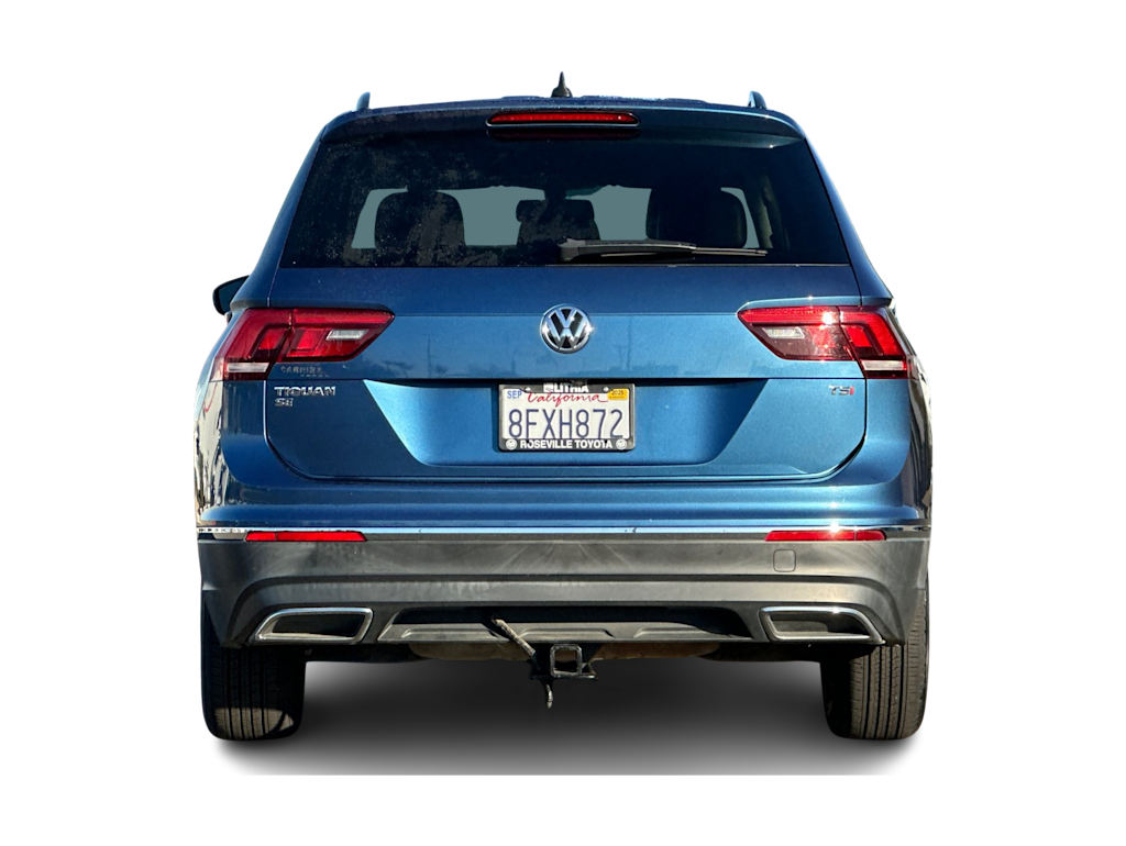 Thumbnail: 2018 Volkswagen Tiguan - 5