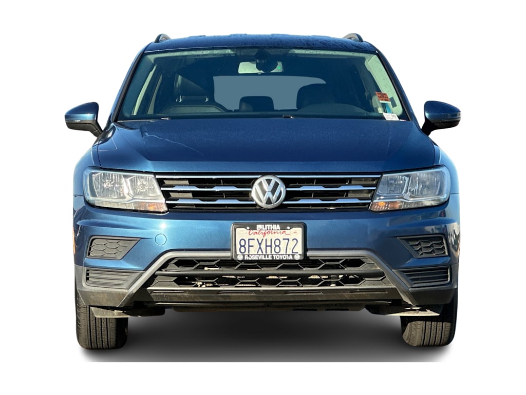 Thumbnail: 2018 Volkswagen Tiguan - 6