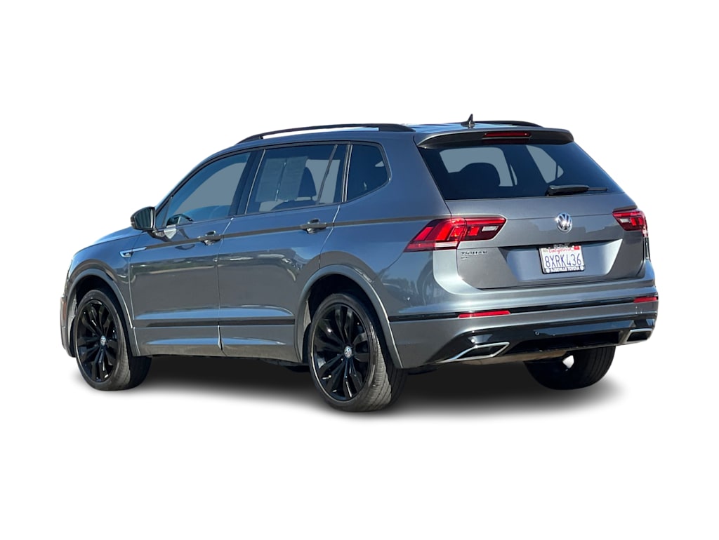 Thumbnail: 2021 Volkswagen Tiguan - 4