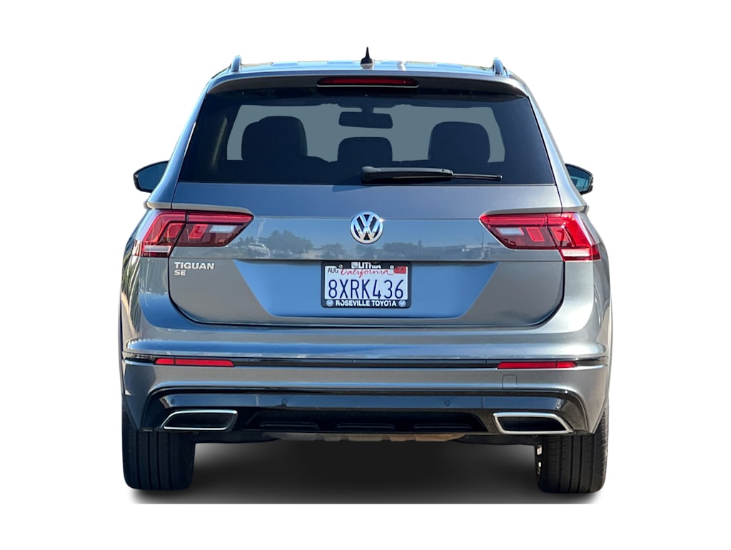 Thumbnail: 2021 Volkswagen Tiguan - 5