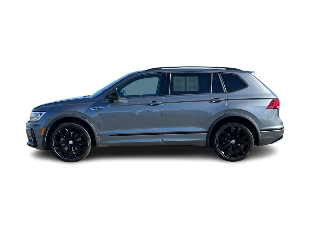 Thumbnail: 2021 Volkswagen Tiguan - 3