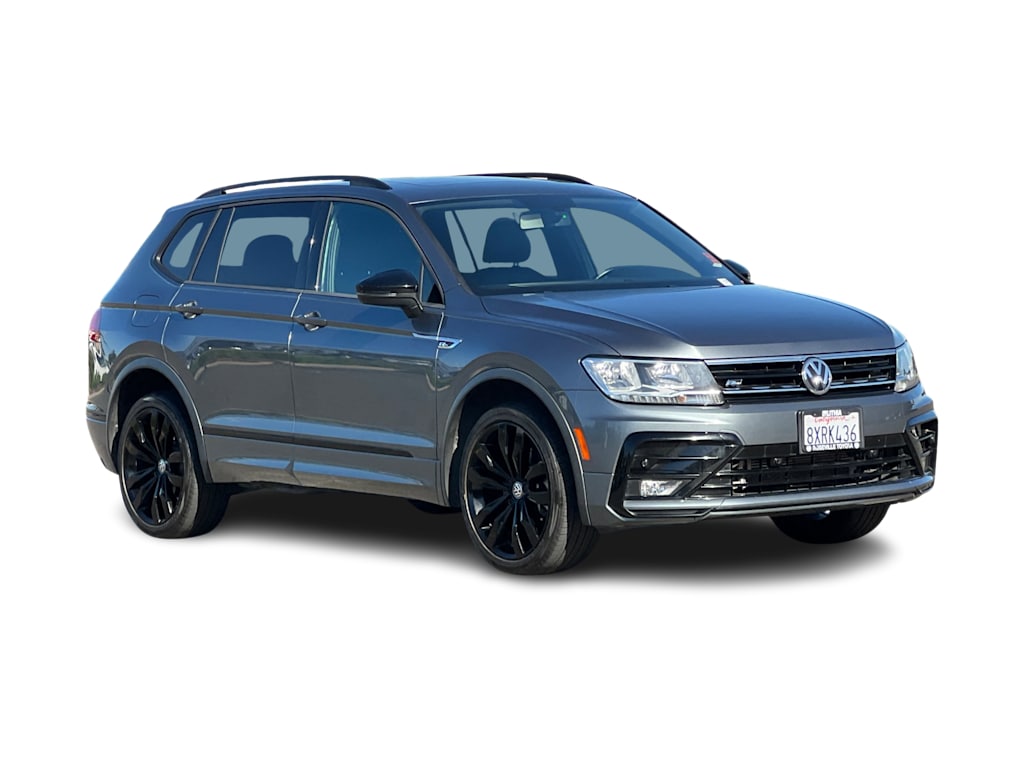 Thumbnail: 2021 Volkswagen Tiguan - 18