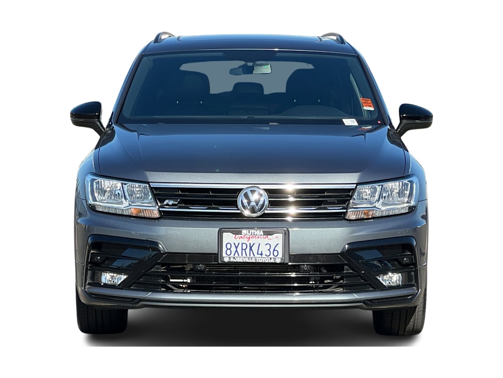 Thumbnail: 2021 Volkswagen Tiguan - 6