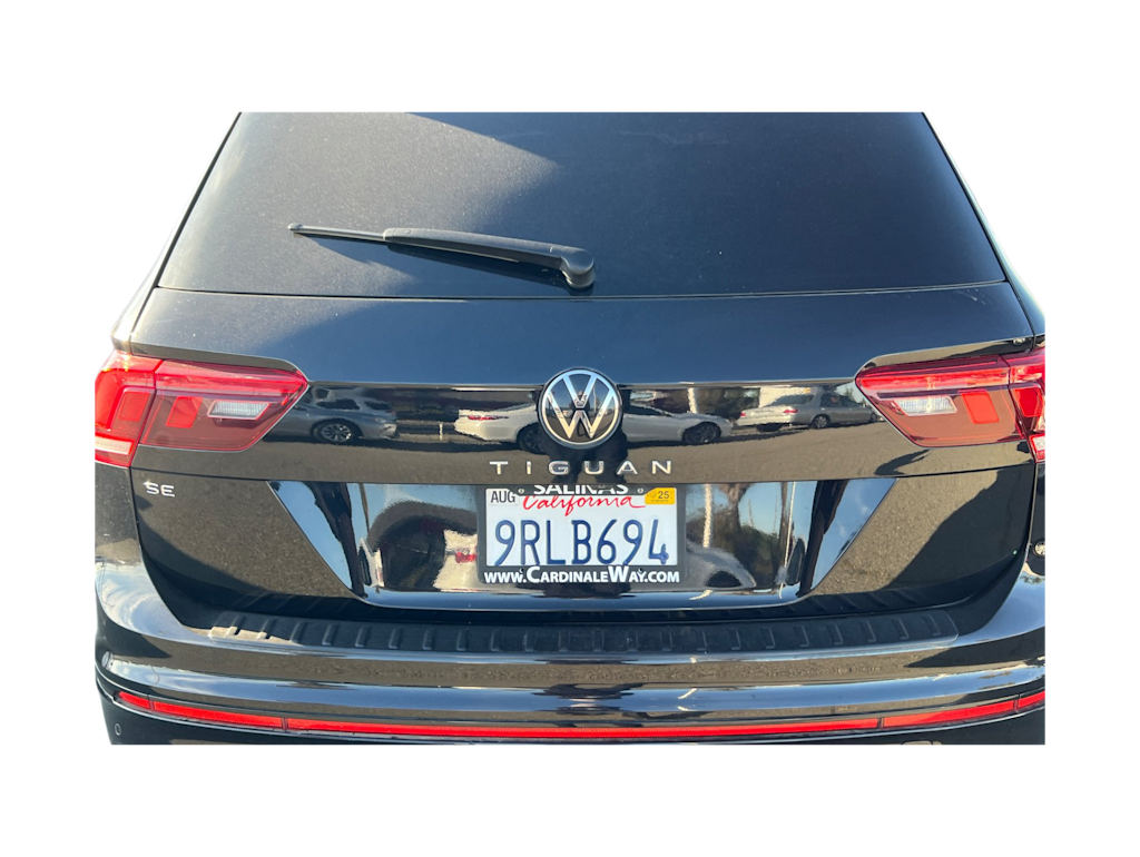 Thumbnail: 2022 Volkswagen Tiguan - 20