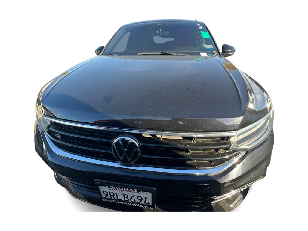 Thumbnail: 2022 Volkswagen Tiguan - 4